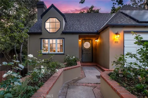 335 Sycamore Glen, Pasadena, CA MLS: PF25075679