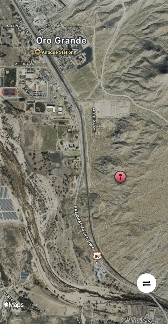 Nationals Trails Hwy, Oro Grande, CA 92368