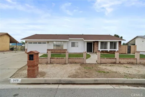 5476 Trail Canyon Drive, Jurupa Valley, CA MLS: CV25084944