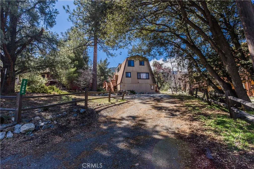 2129 Bernina, Pine Mountain Club, CA 93222