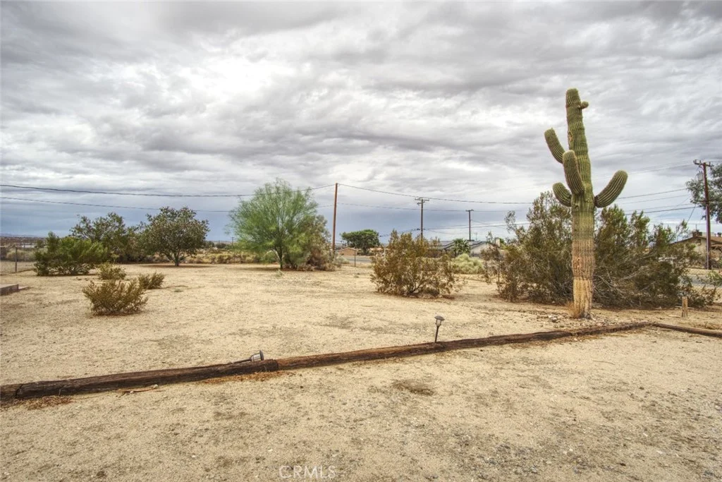 74885 Amboy Road, 29 Palms, CA 92277