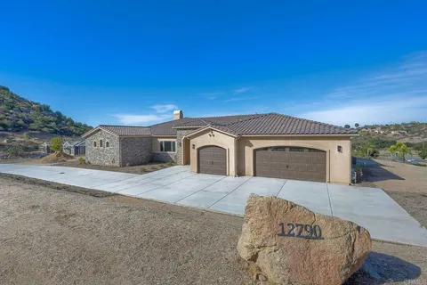12790 Vineyard Crest Place Lot 34, Lakeside, CA MLS: PTP2407680