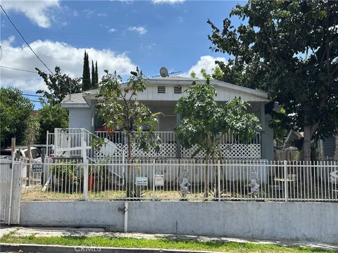 258 N Benton Way, Los Angeles, CA MLS: DW25107280