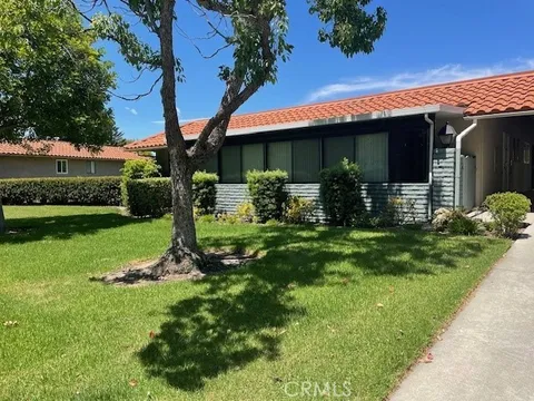 852 Ronda Mendoza Unit Q, Laguna Woods, CA MLS: OC24160994