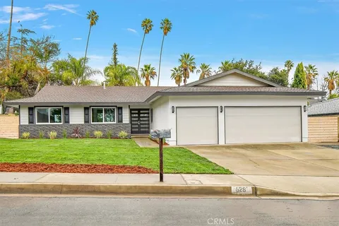 628 N Washington Avenue, Glendora, CA 91741 - MLS#: CV25032718