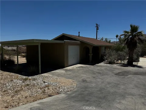 73445 Sunnyvale Drive Unit 3, 29 Palms, CA MLS: DW25014455