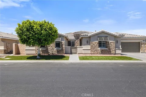 83436 Lonesome Dove Road, Indio, CA MLS: HD25105208