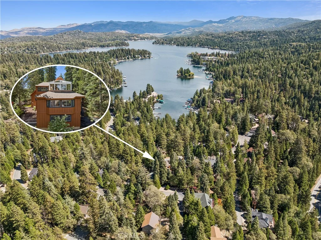 27403 Pinewood Drive, Lake Arrowhead, CA 92317