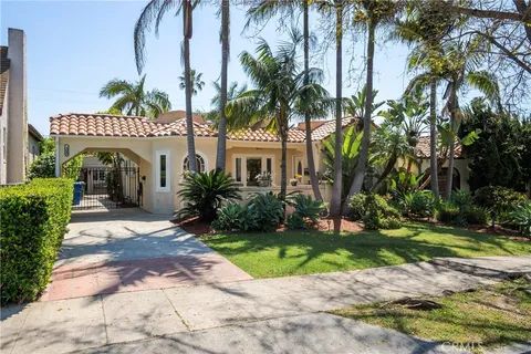 1350 S Curson Avenue, Los Angeles, CA MLS: PW25085199