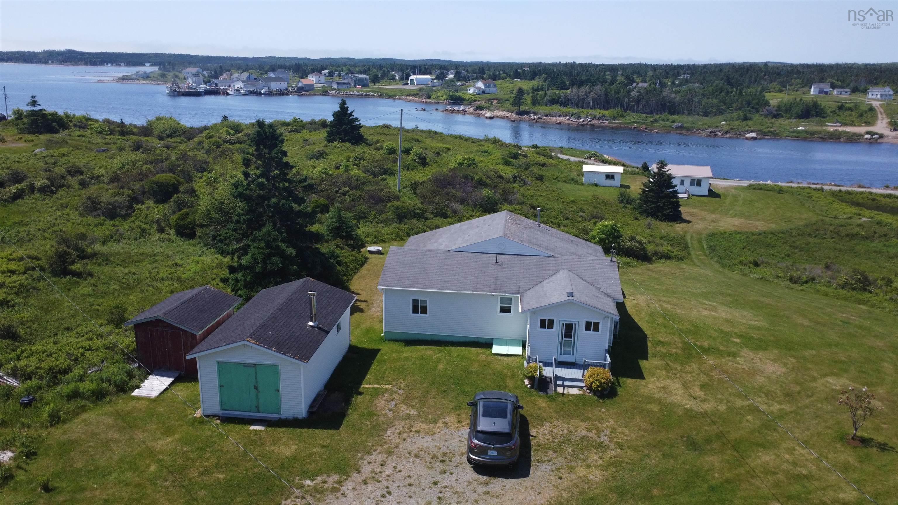 Photo 1 of 36 — 130 Pellerin Road, Larry's River, NS B0H 1T0