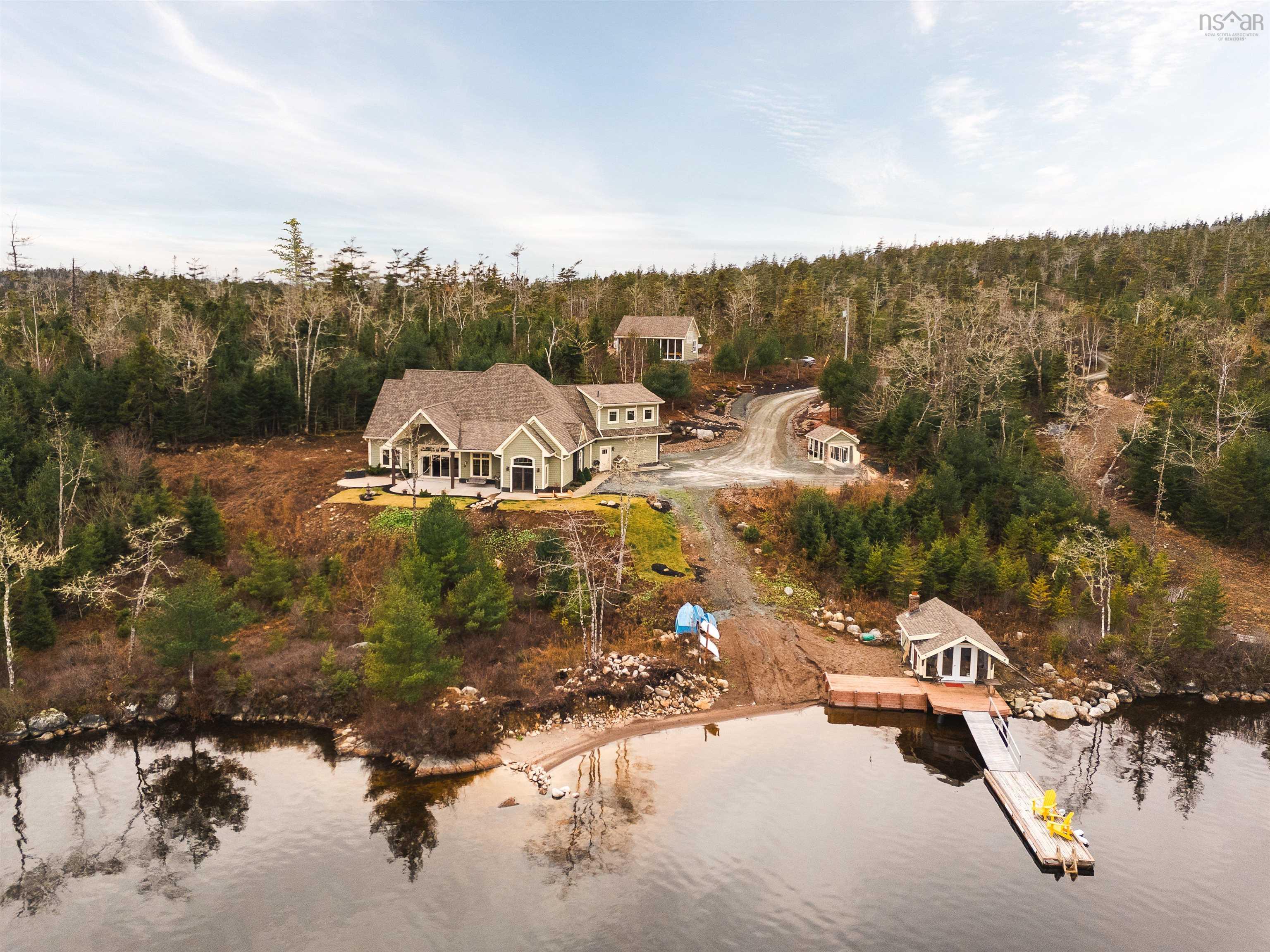 Photo 1 of 50 — 129 Champagne Lane, Musquodoboit Harbour, NS B0J 2L0