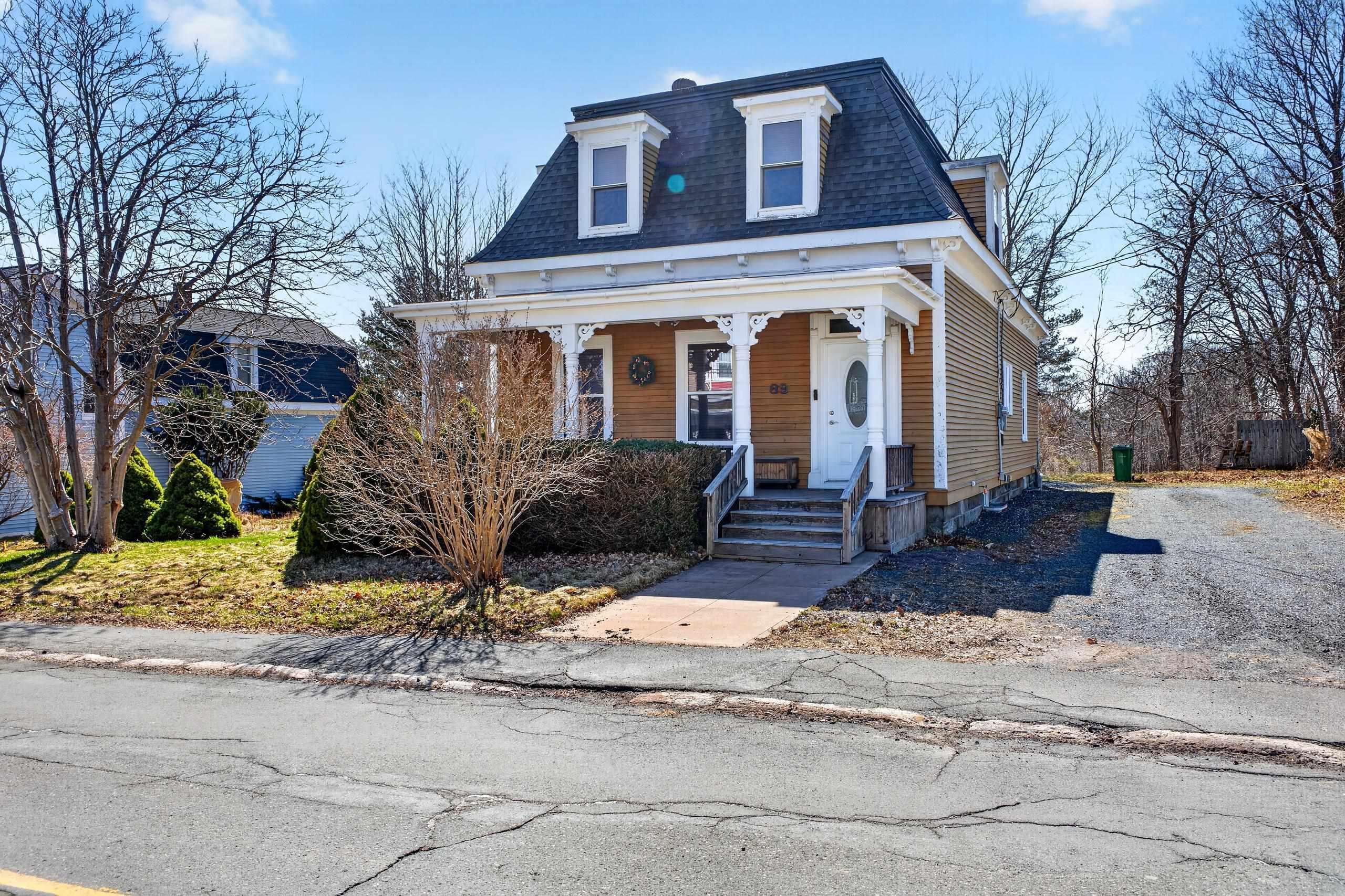 Photo 1 of 39 — 89 Welsford Street, Pictou, NS B0K 1H0