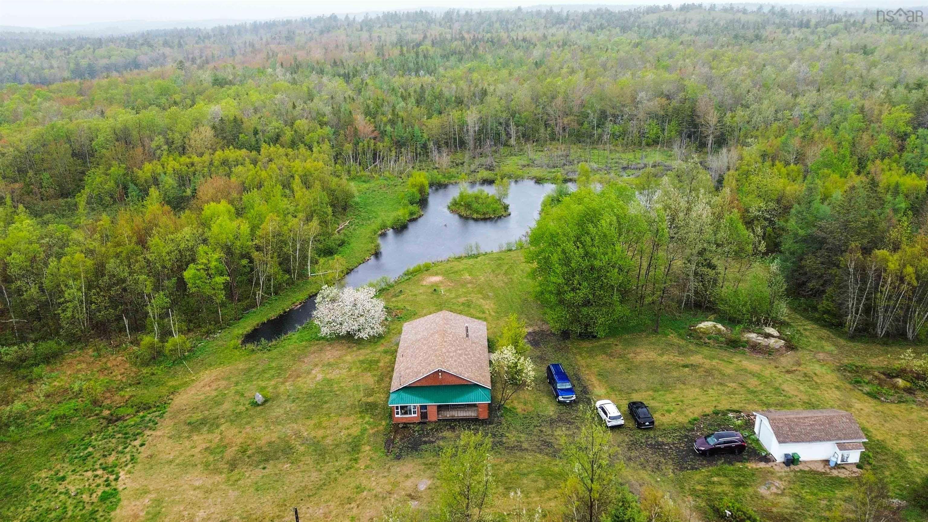 Photo 1 of 50 — 4272 Thorne Road, West Dalhousie, NS B0S 1C0