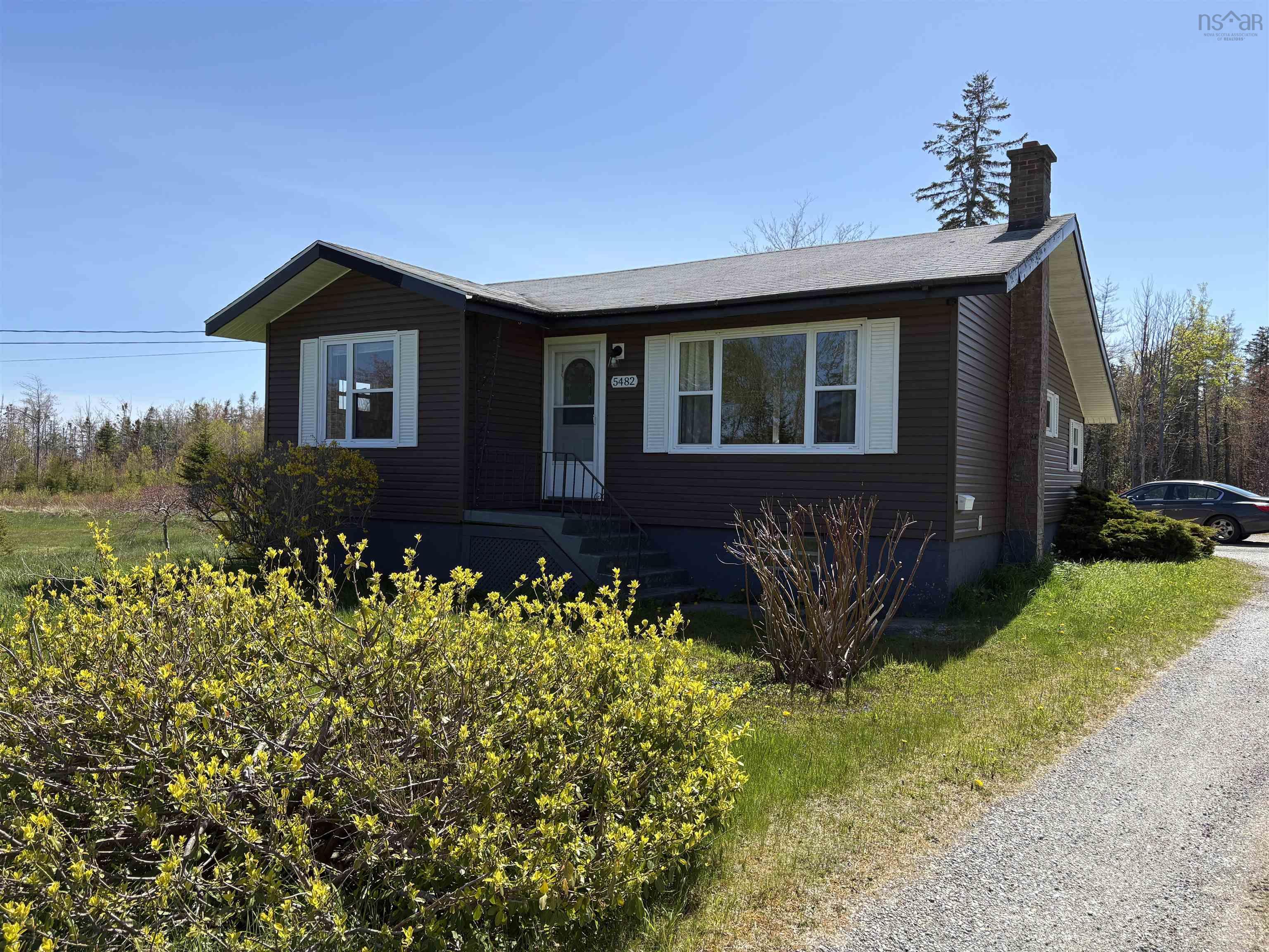 Photo 1 of 26 — 5482 Union Highway, River Ryan, NS B1H 1B2