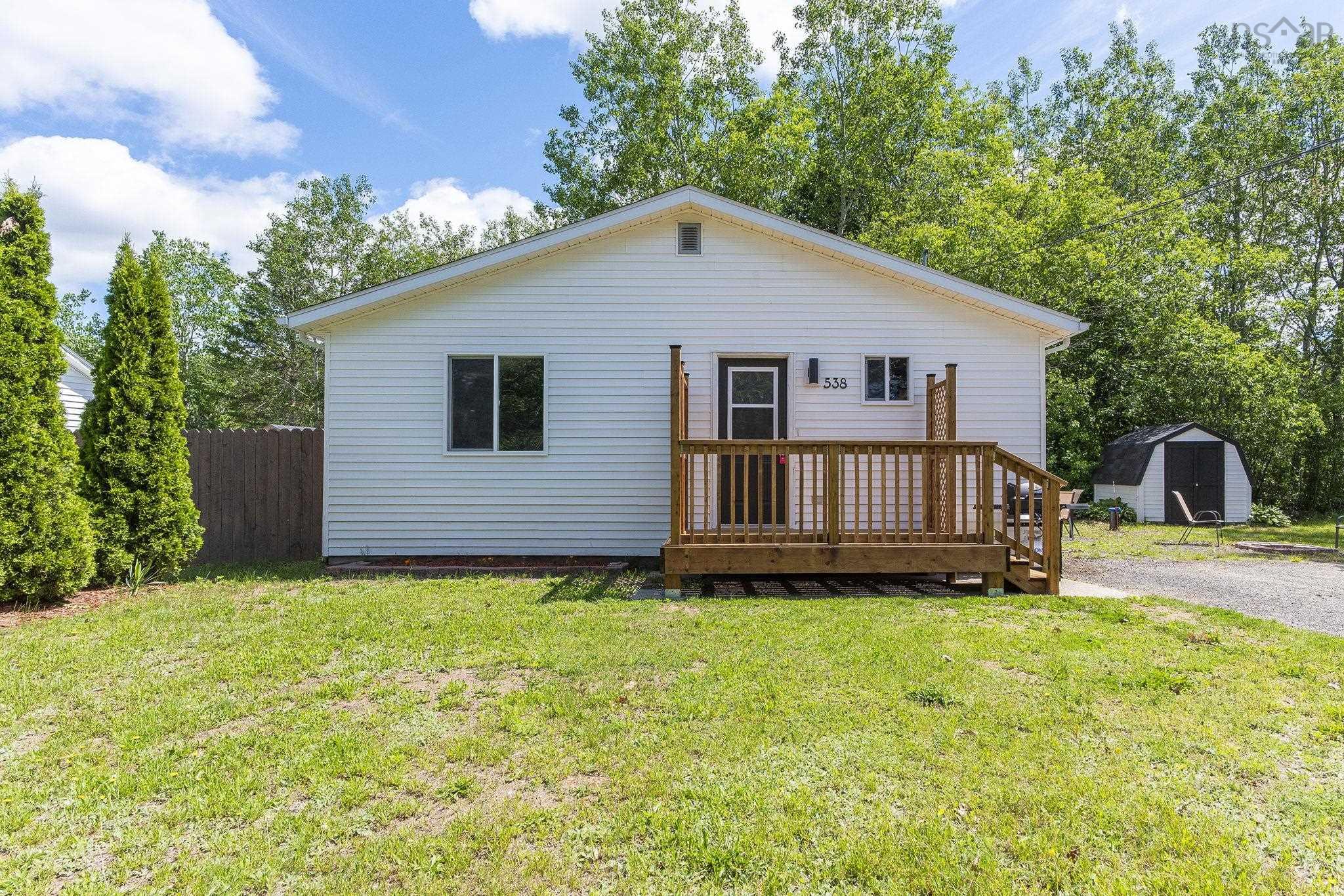 Photo 1 of 25 — 538 Pit Road Unit 538, Nictaux, NS B0S 1P0
