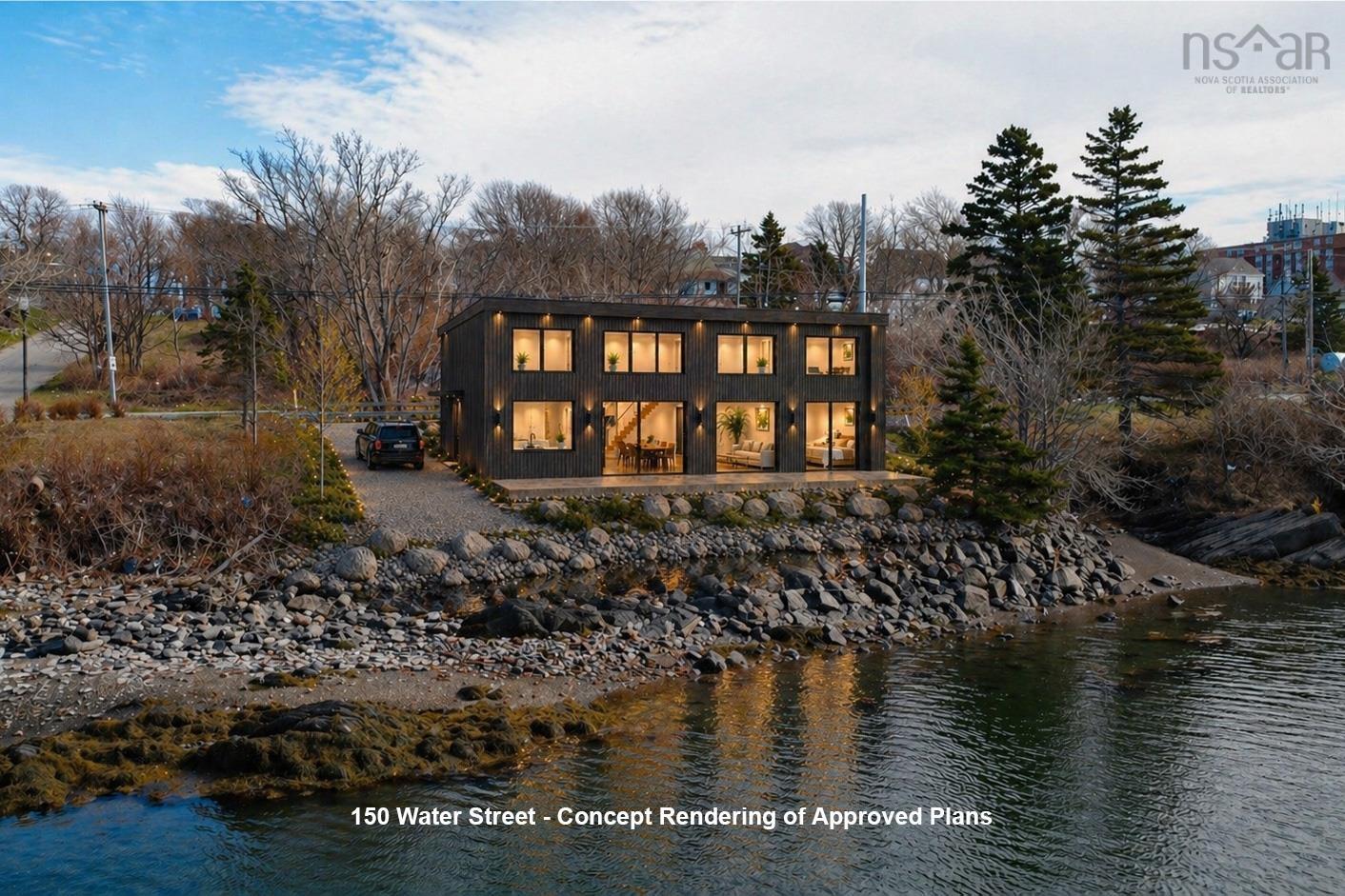 Photo 1 of 27 — 150 Water Street, Yarmouth, NS B5A 1L5