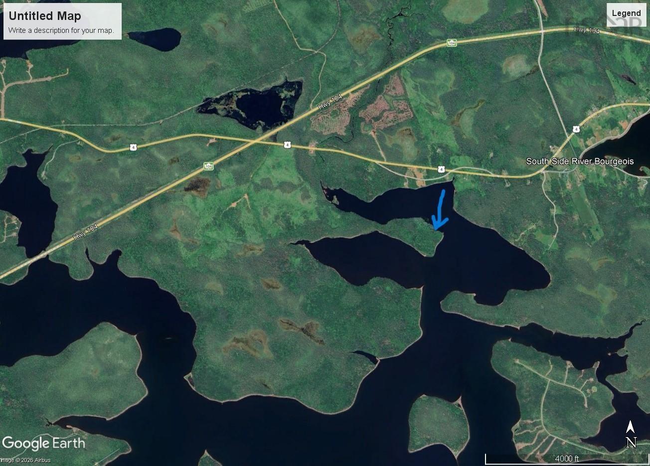 Photo 1 of 2 — #4 Highway, False Bay, NS B0E 2X0