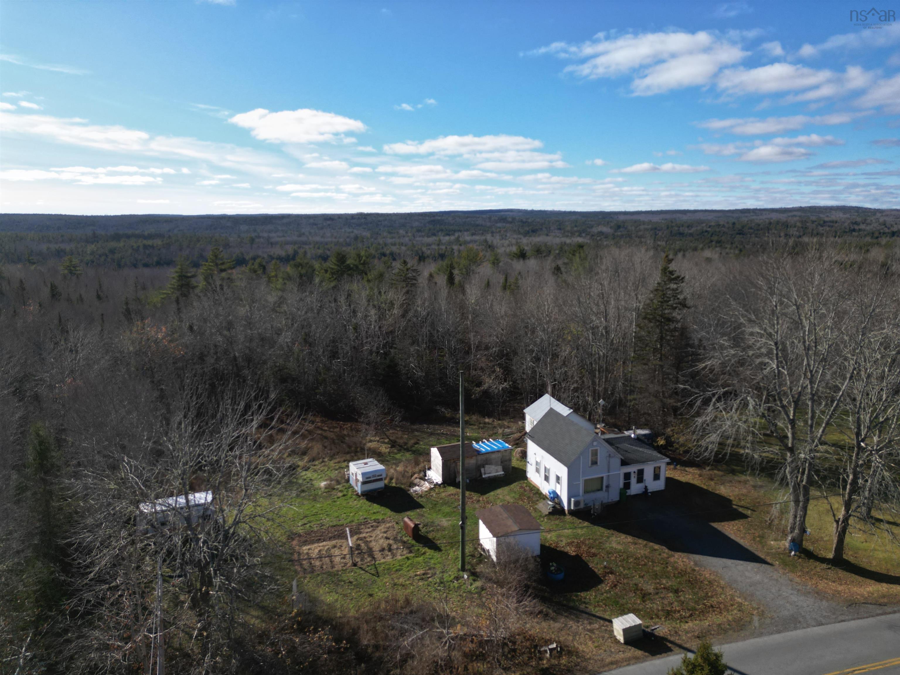 Photo 1 of 18 — 1171 North River Road, North River, NS B0R 1E0