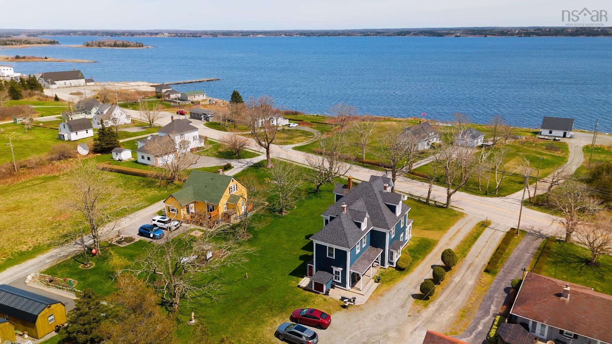 Photo 1 of 50 — 1124 Highway 335, Middle West Pubnico, NS B0W 3S0