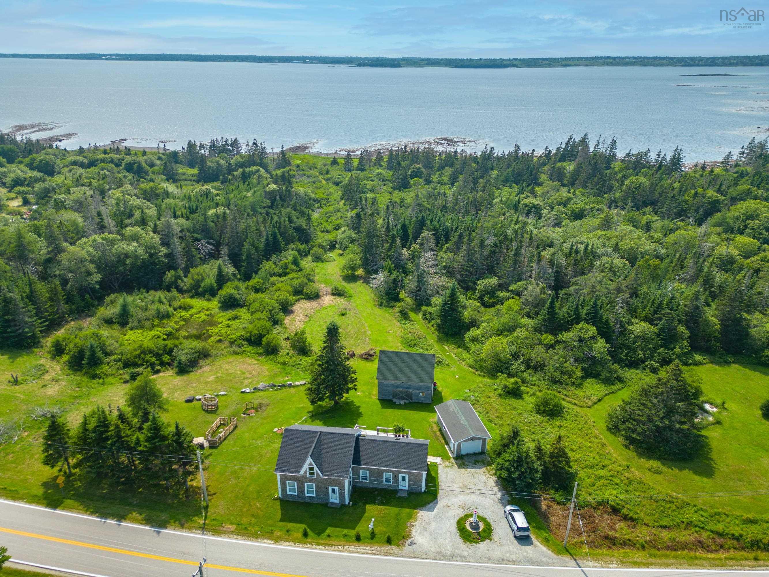 Photo 1 of 46 — 1663 Highway 3, East Pubnico, NS B0W 2A0