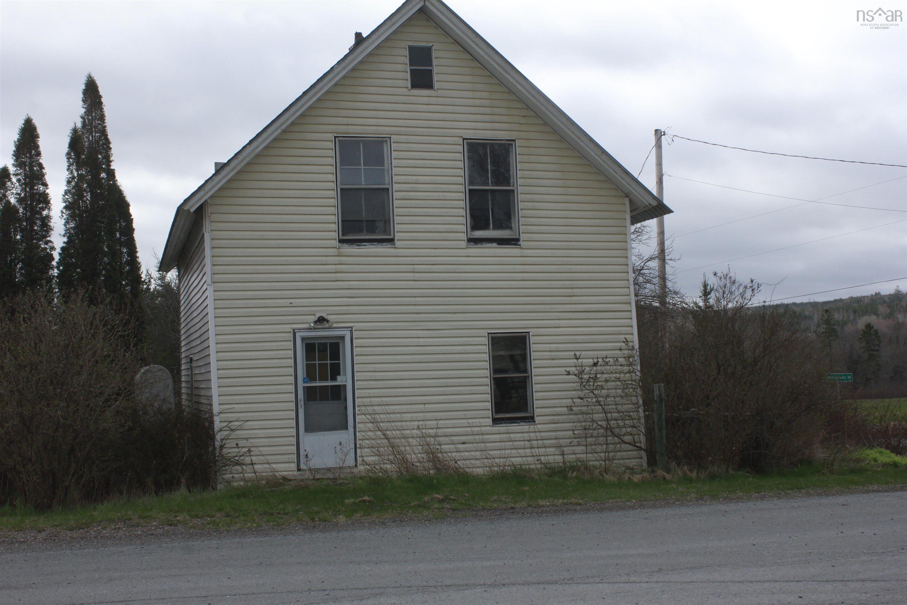 Photo 1 of 30 — 4 Ridge Road, South Branch, NS B0N 2P0