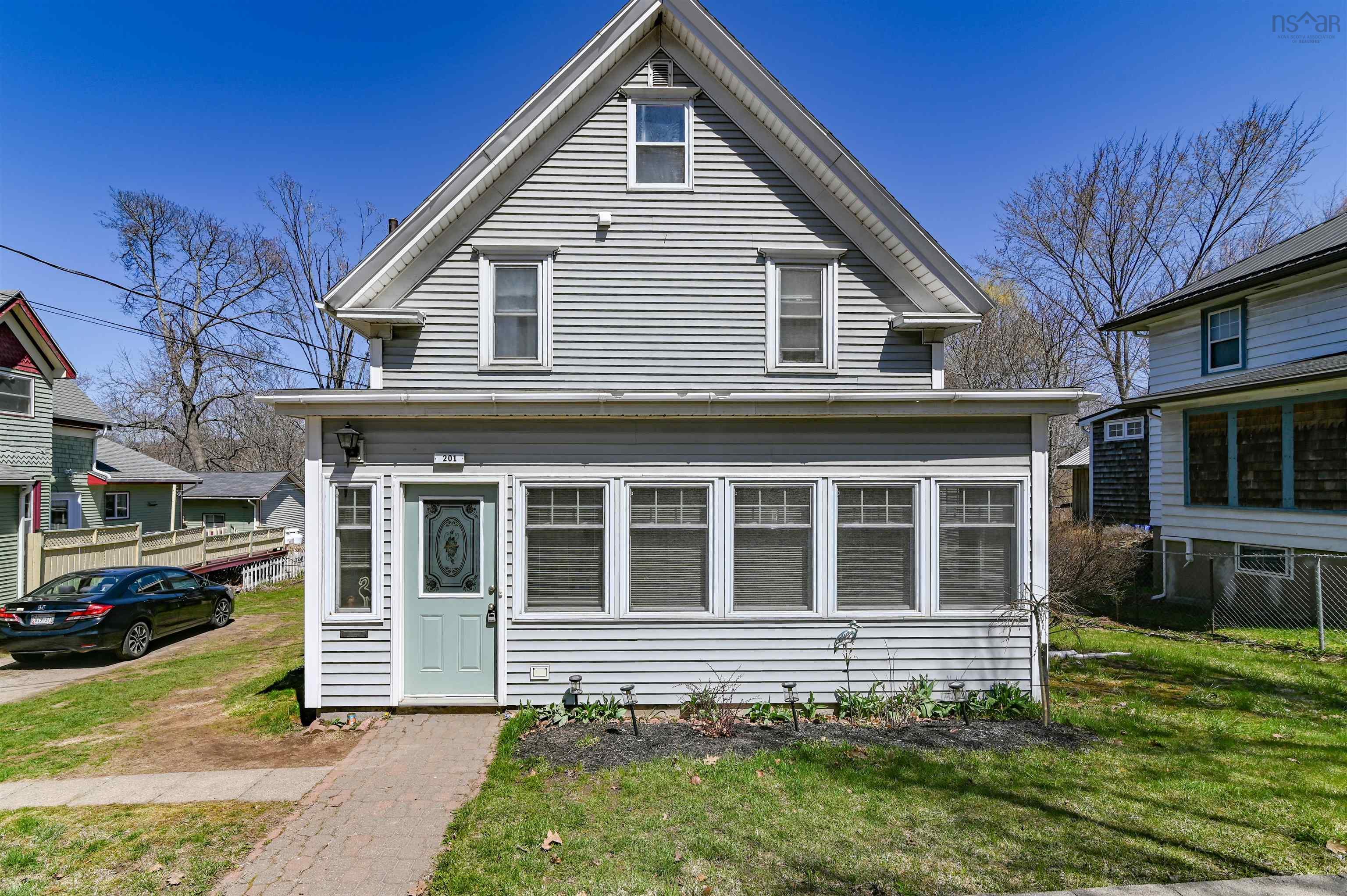 Photo 1 of 50 — 201 Main Street, Kentville, NS B4N 1J6
