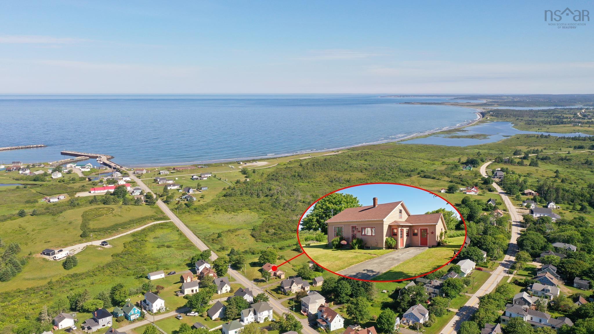 Photo 1 of 48 — 3389 Main Shore Road, Port Maitland, NS B5A 5V6
