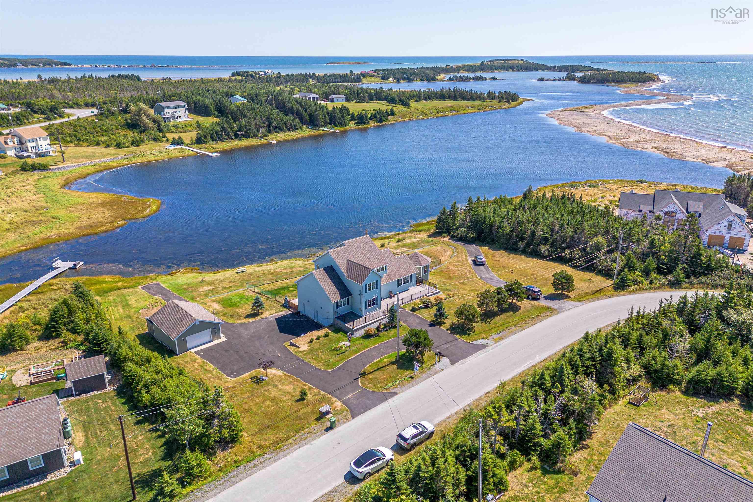 Photo 1 of 47 — 118 Spruce Court, Three Fathom Harbour, NS B0J 2L0