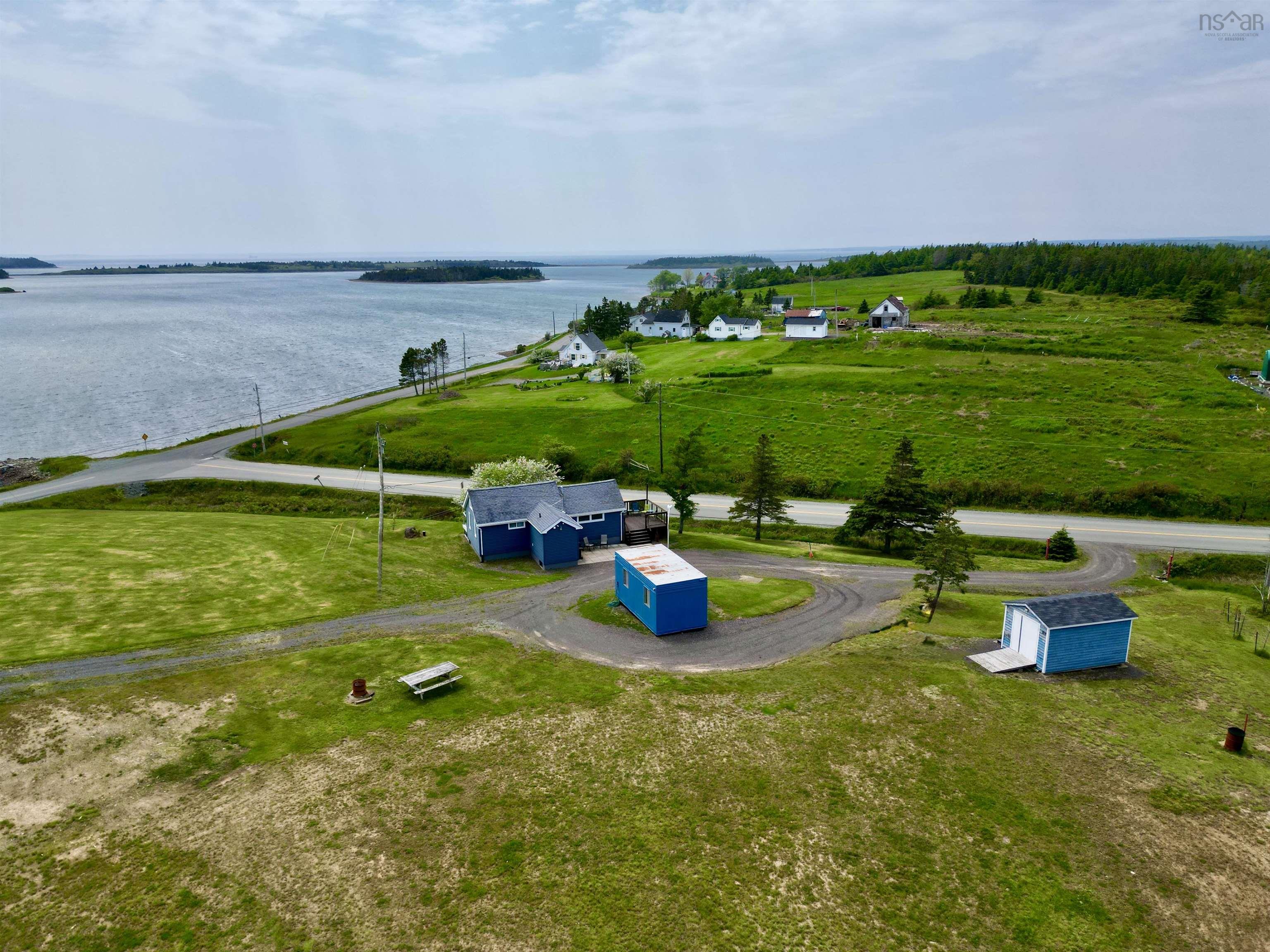 Photo 1 of 29 — 22 Janvrin Harbour Rd., St. Marys, NS B0E 3J0