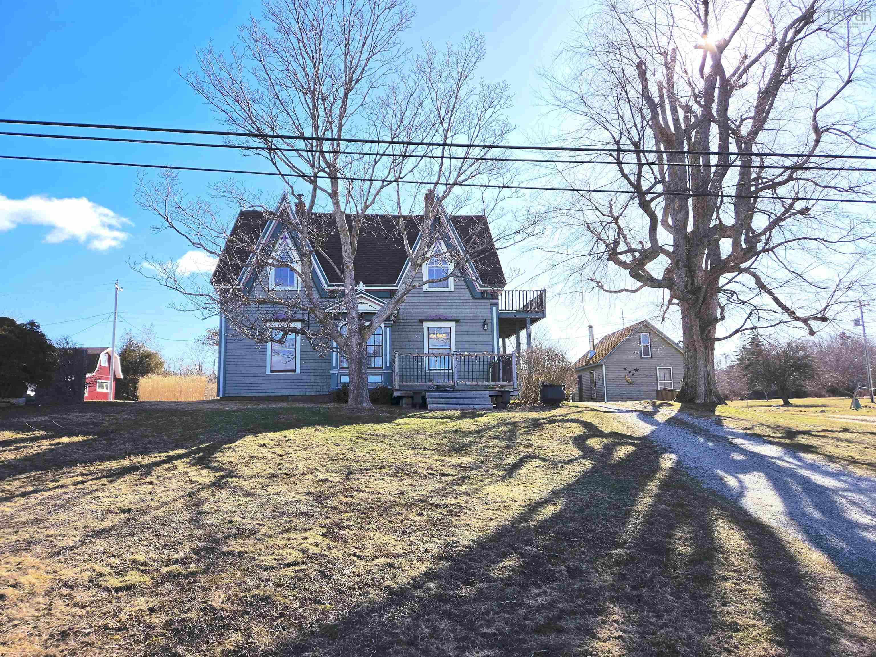 Photo 1 of 50 — 1247 Sandy Point Road, Sand Point, NS B0T 1W0