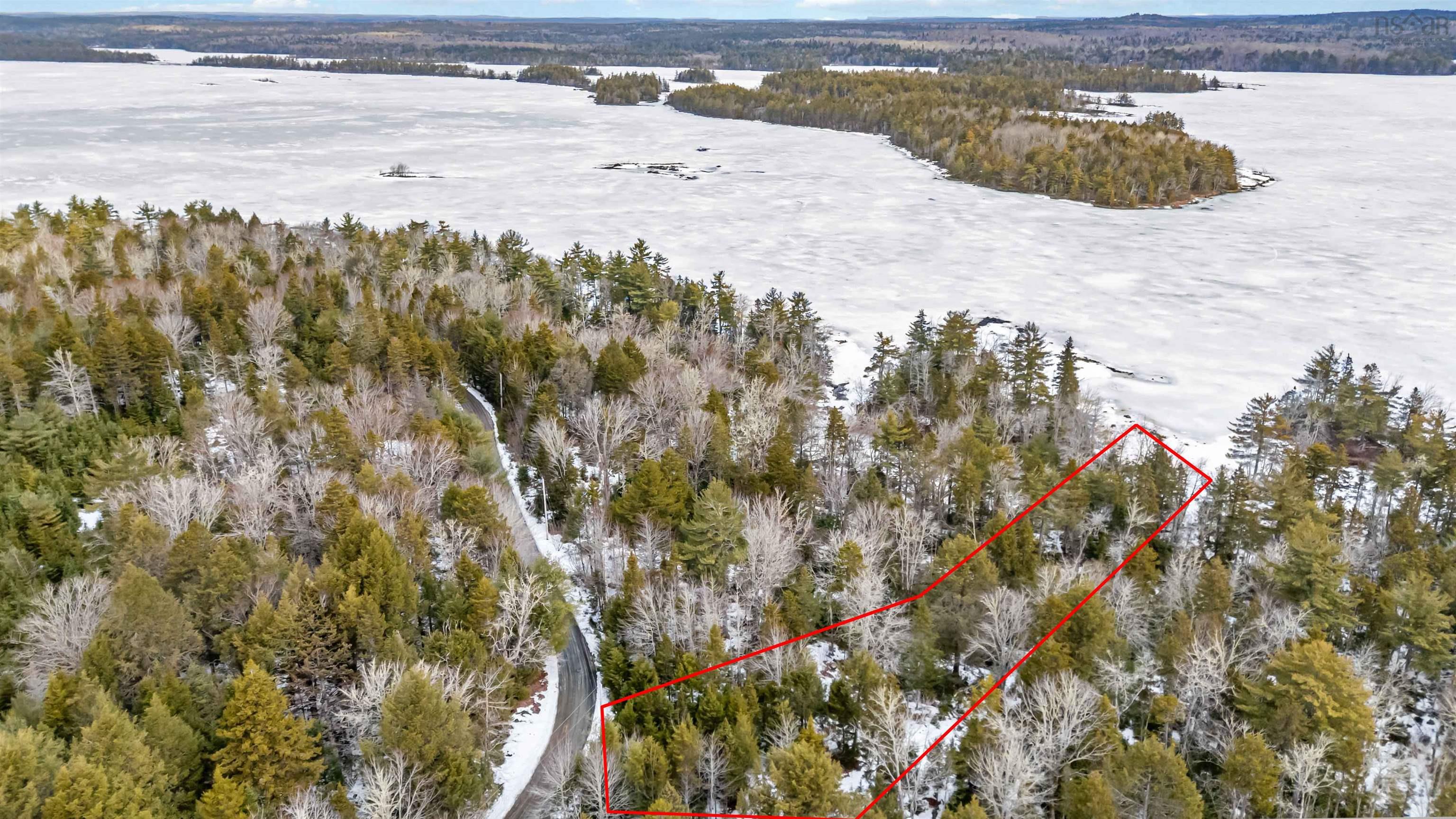 Photo 1 of 5 — Harry Freeman Road Lot 54, Labelle, NS B0T 1E0