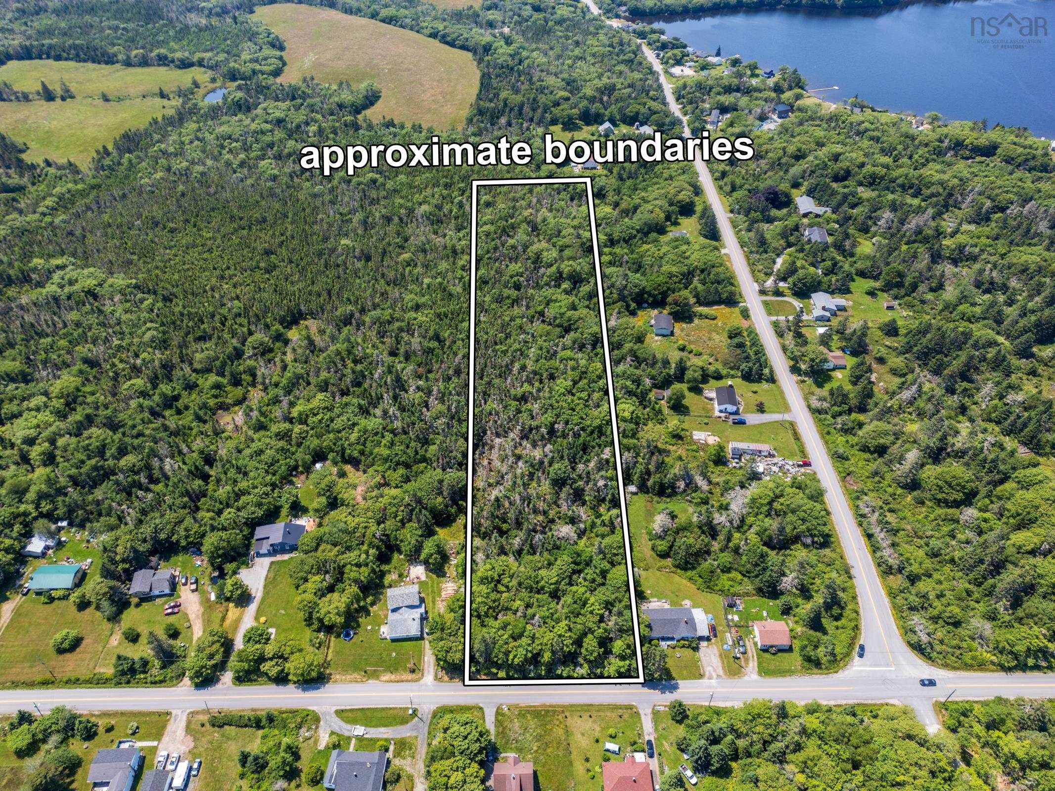 Photo 1 of 12 — Main Shore Road Lot, North Chegoggin, NS B5A 5H3