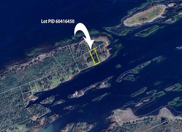 (Pid 60416450) Cross Island Lot