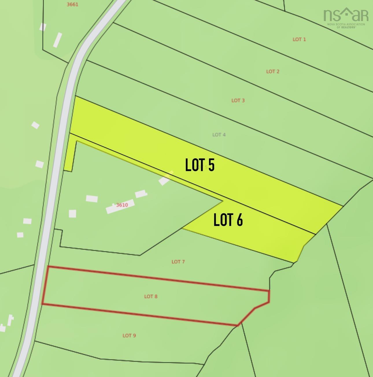 Photo 1 of 10 — Highway 358 Lot 6, South Scots Bay, NS B0P 1H0