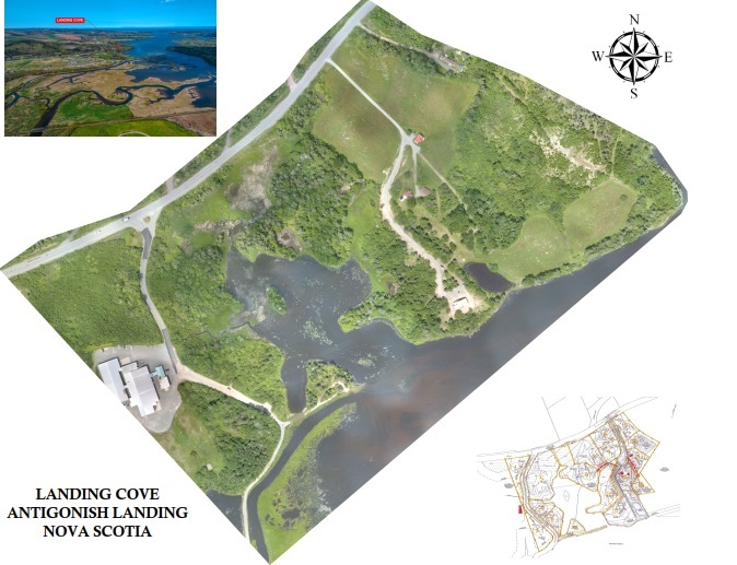 Photo 1 of 7 — lot 4 Landing Cove, Antigonish Landing, NS B2G 2L2
