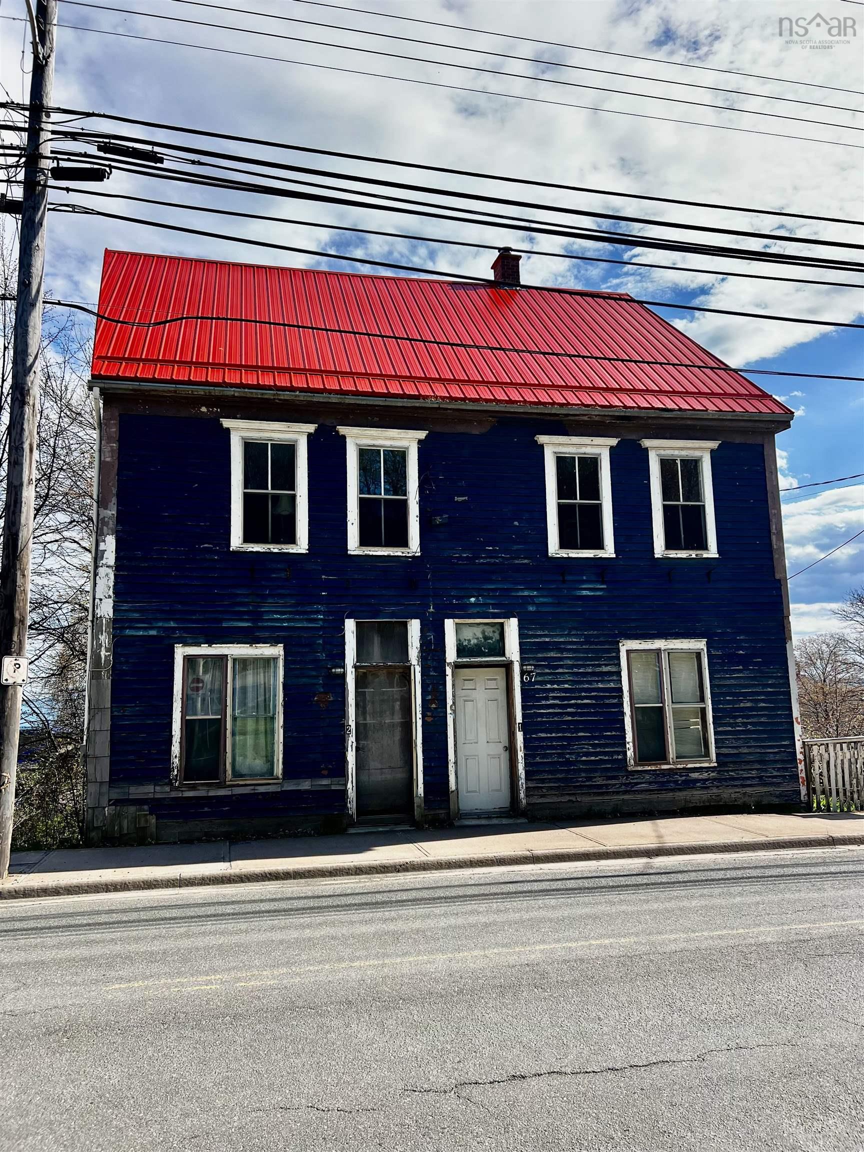 Photo 1 of 38 — 67 Church Street, Pictou, Pictou, NS B0K 1H0