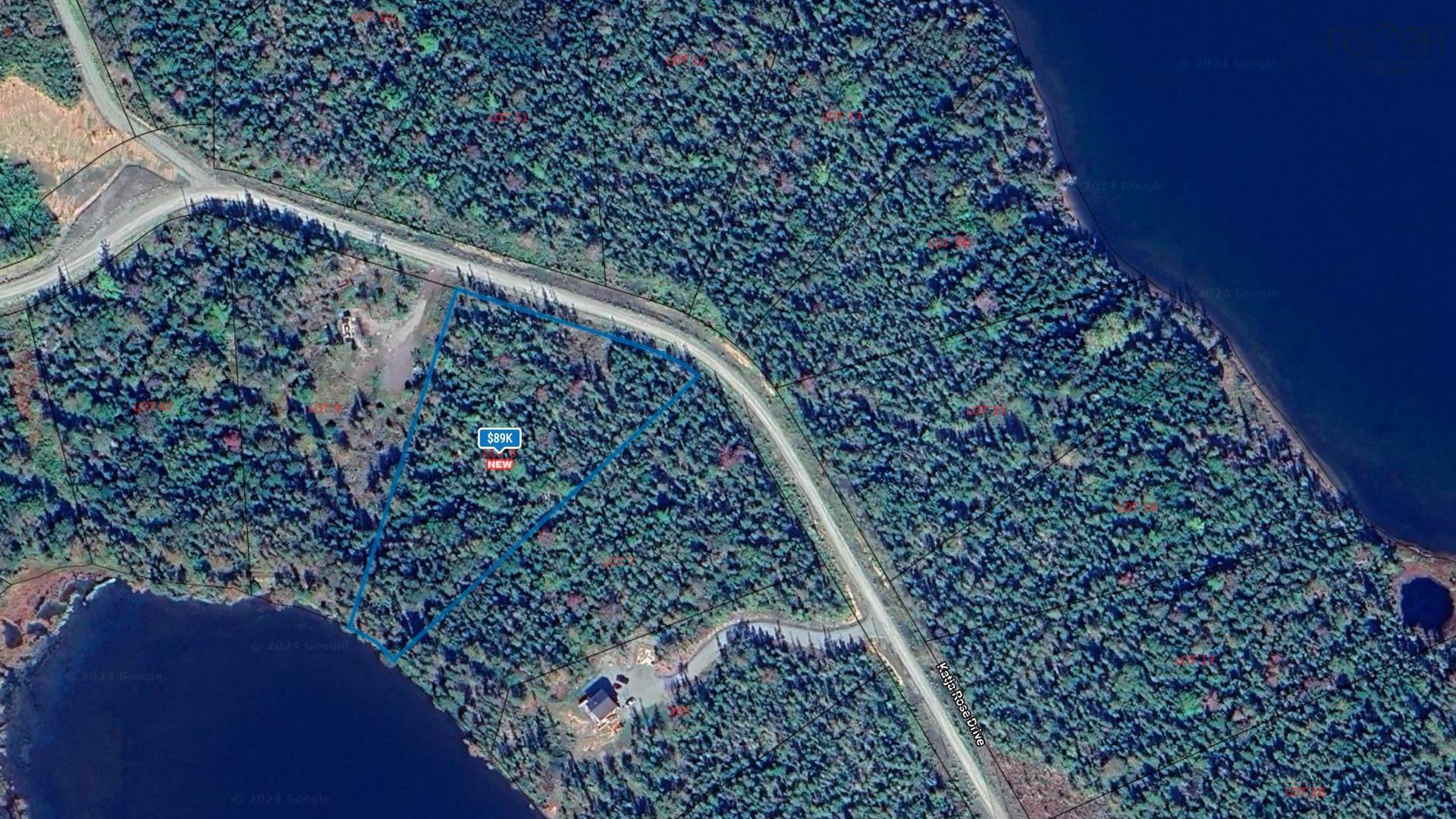 Photo 1 of 1 — Katja Rose Drive Lot 8, Mcnabs Cove, NS B0E 3B0