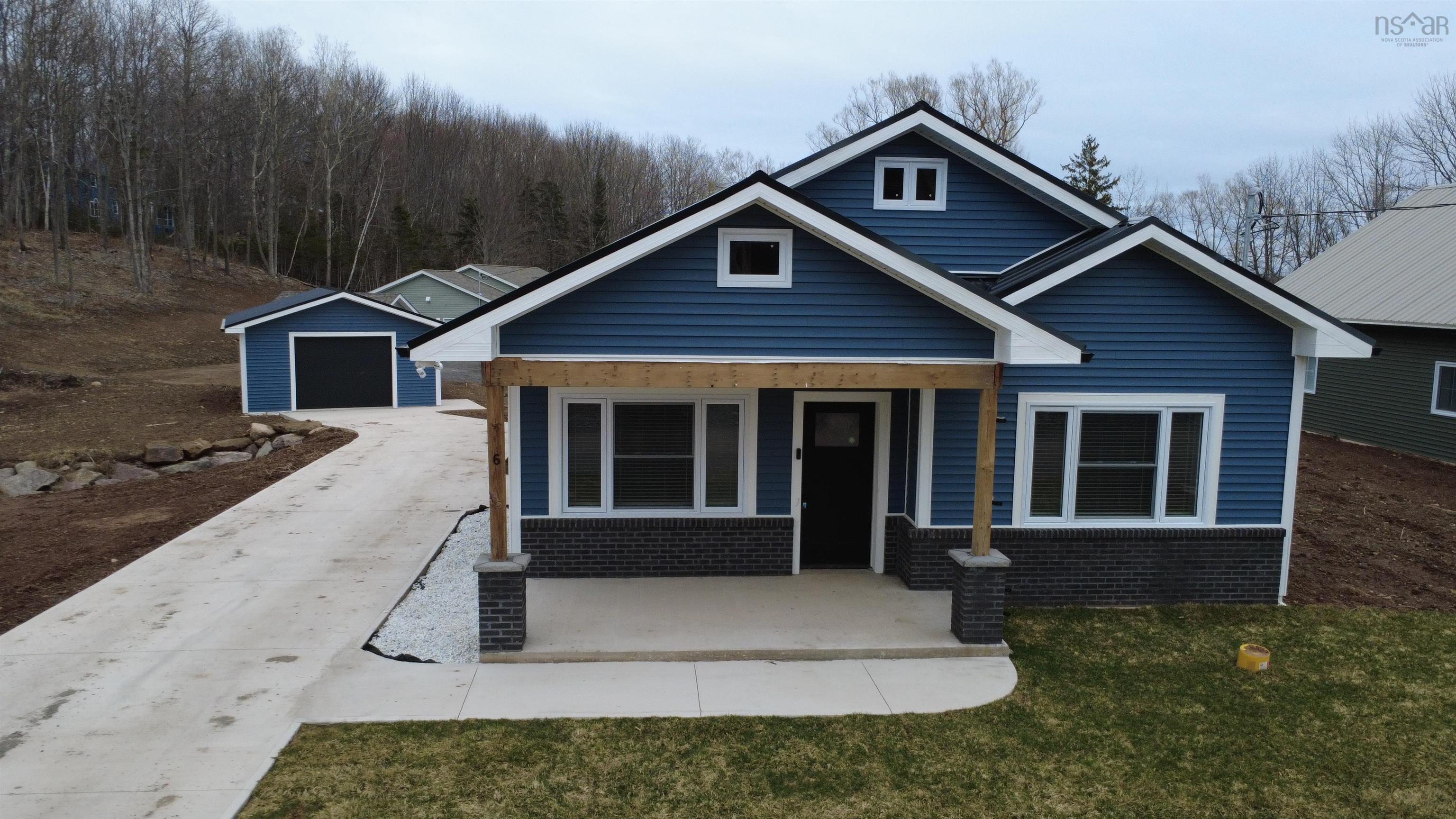 Photo 1 of 48 — 6 Michaela Street, Pictou, NS B0K 1H0