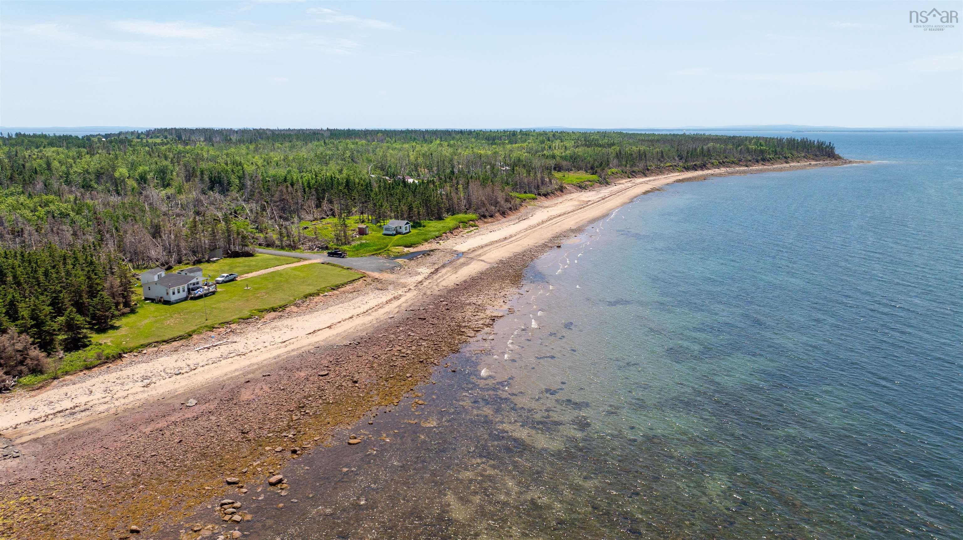Photo 1 of 15 — Lot 25-3 Factory Road, Pictou Island, NS B0K 1J0