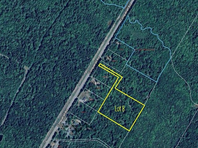 Conquerall Road Lot 8