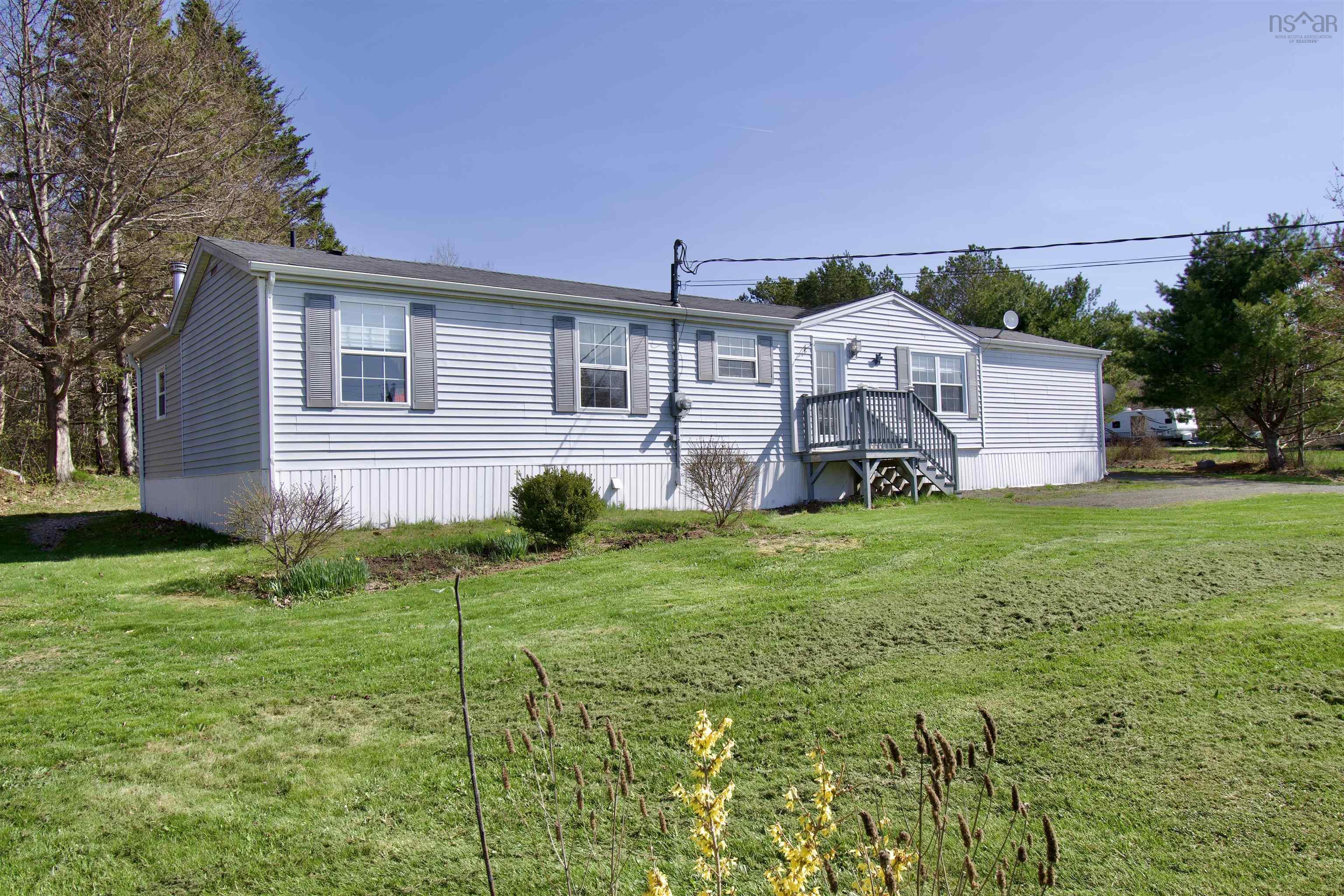 Photo 1 of 48 — 538 Highway 201 Highway, Moschelle, NS B0S 1A0