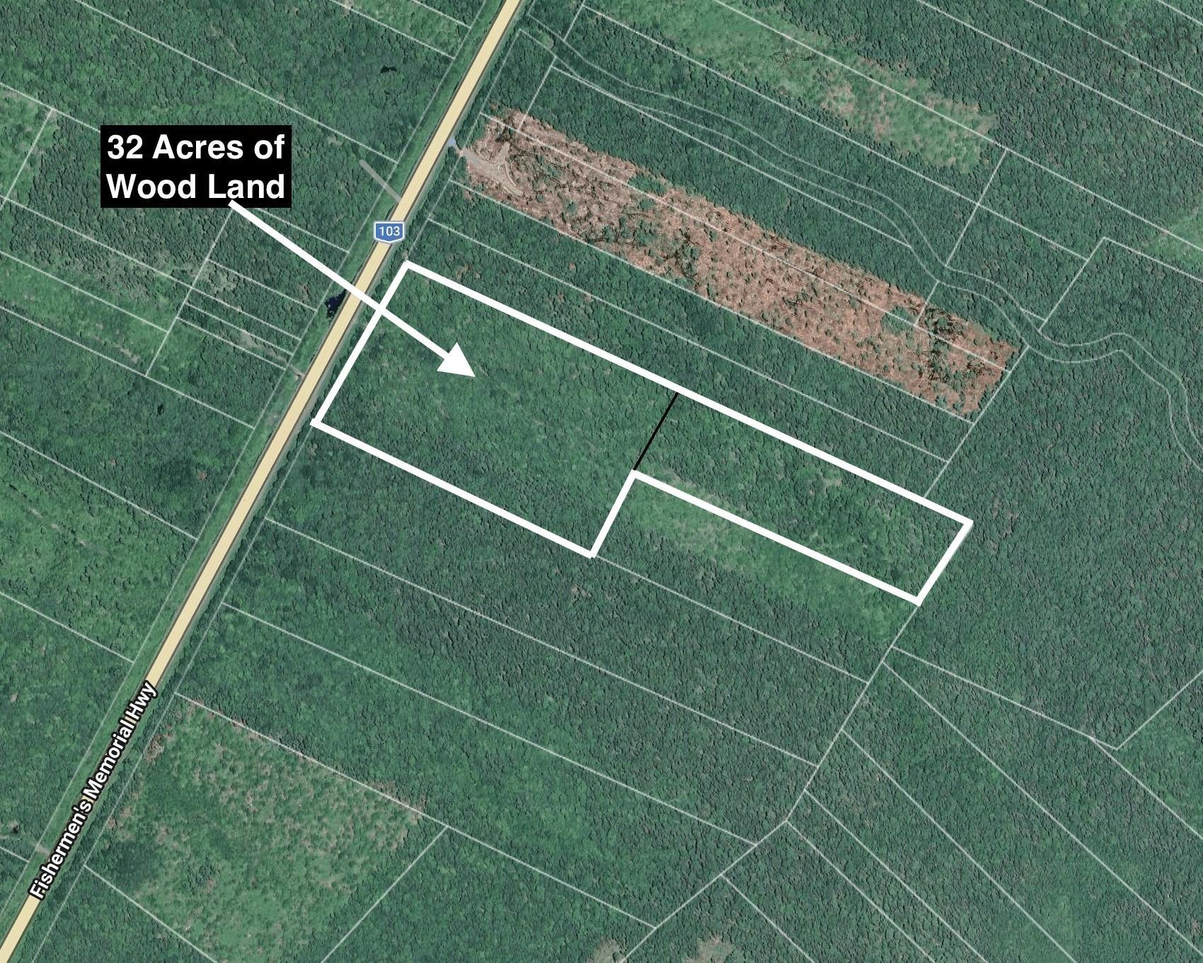 Photo 1 of 1 — (Pids 70109236 & 70109244) Cow Road Lots, Mill Village, NS B0J 2H0