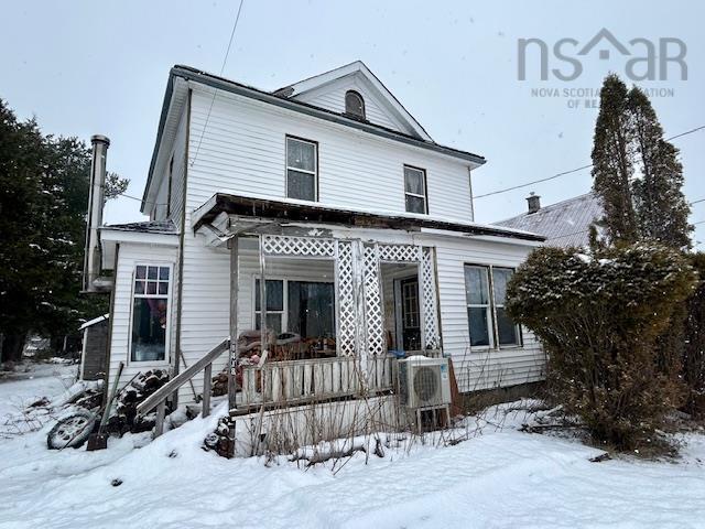 Photo 1 of 9 — 1418 Drummond Road, Westville, NS B0K 2A0