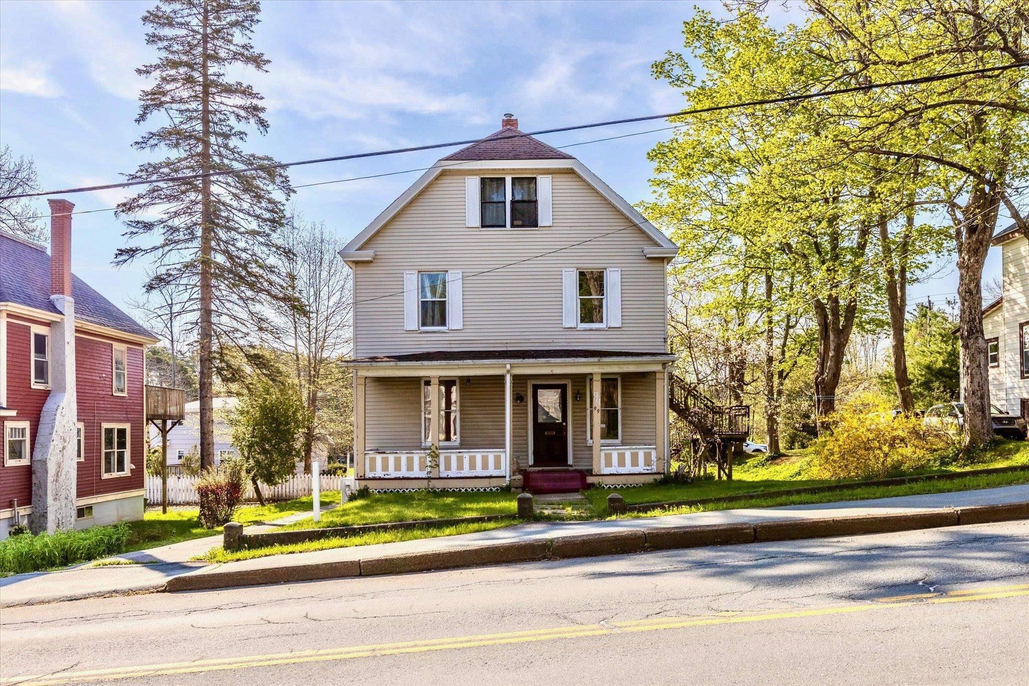 Photo 1 of 50 — 99 Dufferin Street, Bridgewater, NS B4V 2G4
