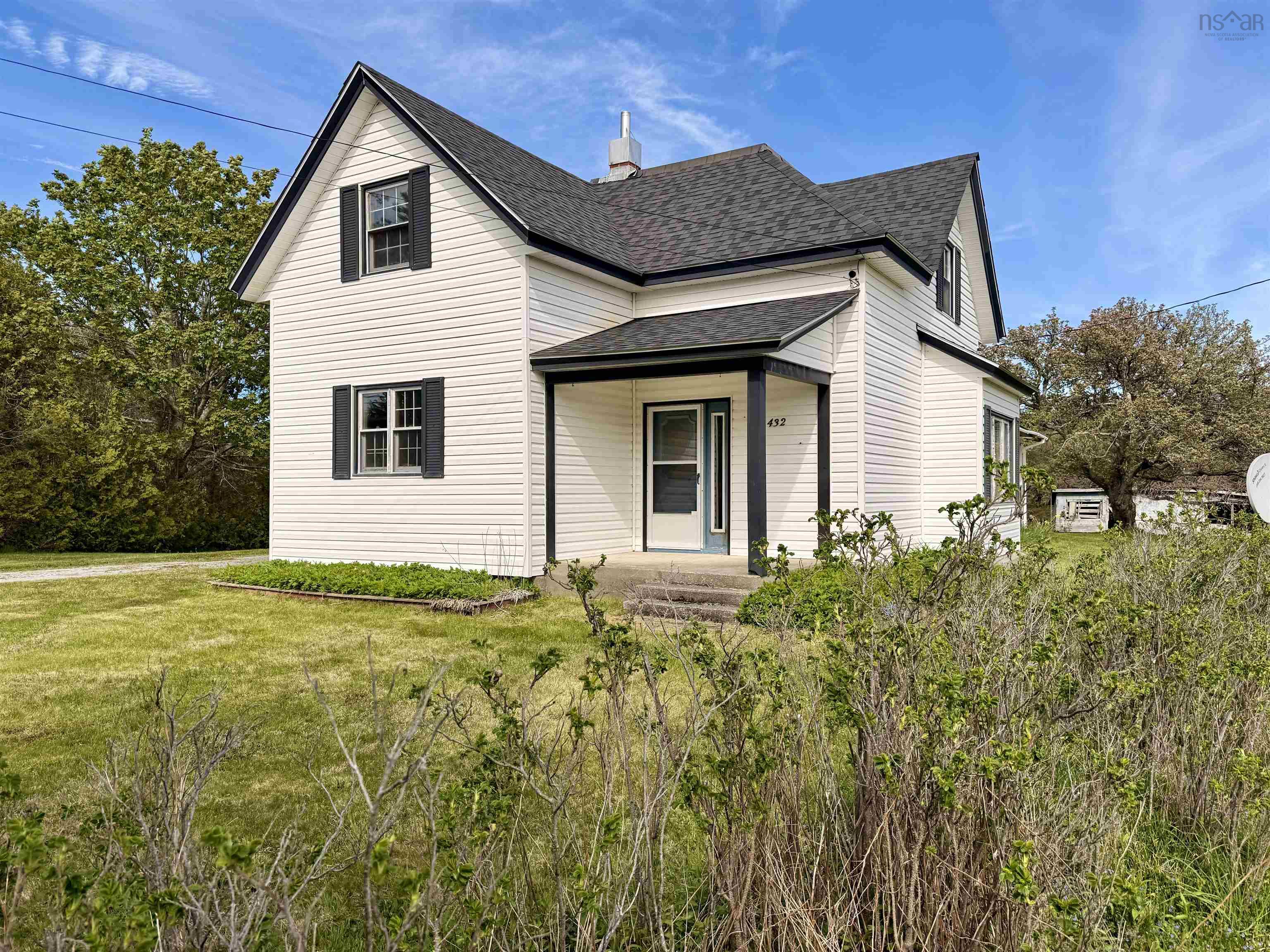 Photo 1 of 46 — 432 Brighton Road, Lockeport, NS B0T 1L0