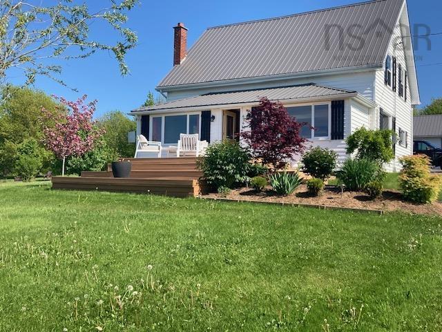 Photo 1 of 41 — 676 Highway 201, Moschelle, NS B0S 1A0