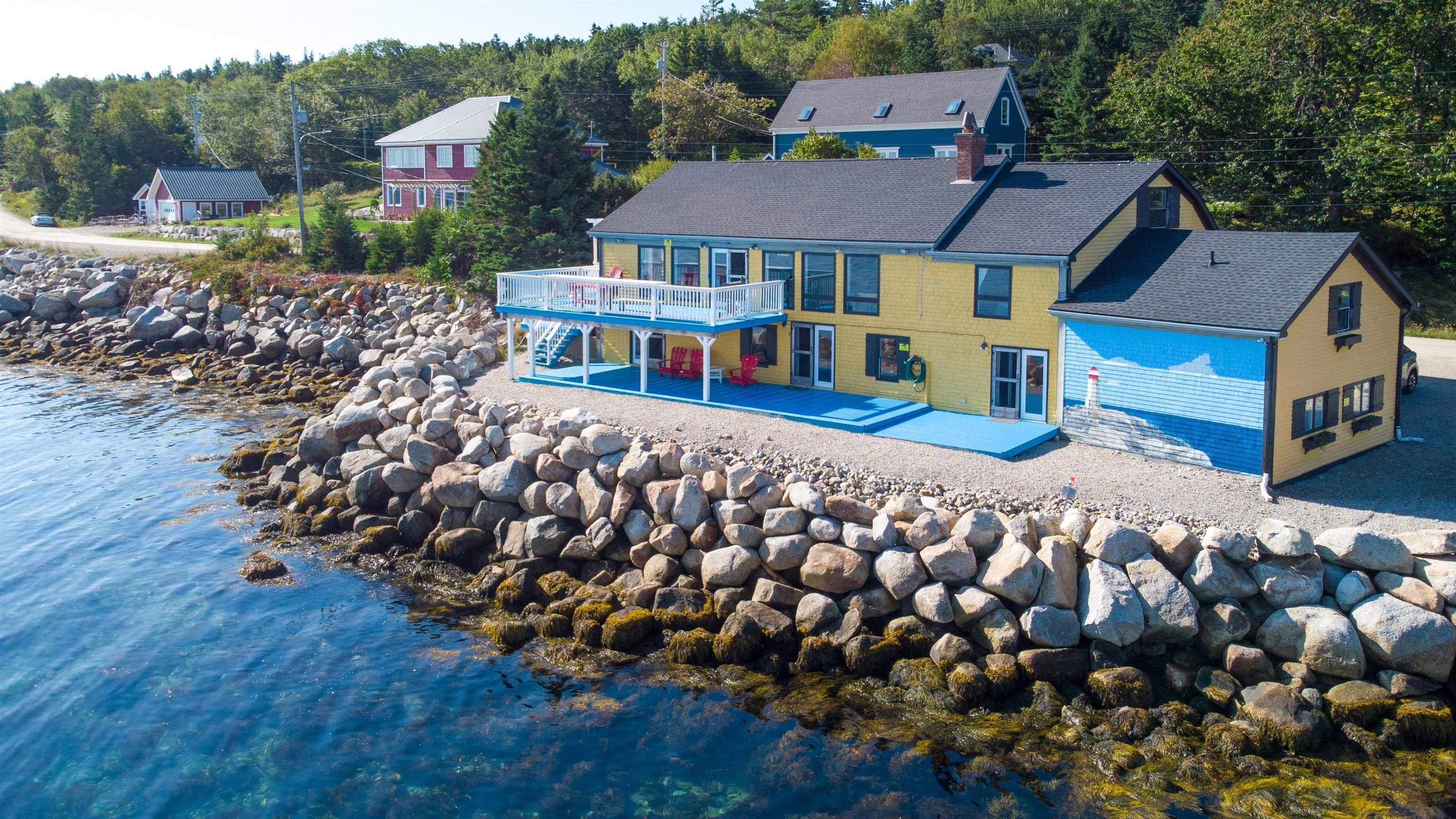 Photo 1 of 50 — 501 Mill Cove Shore Road, Birchy Head, NS B0J 1T0