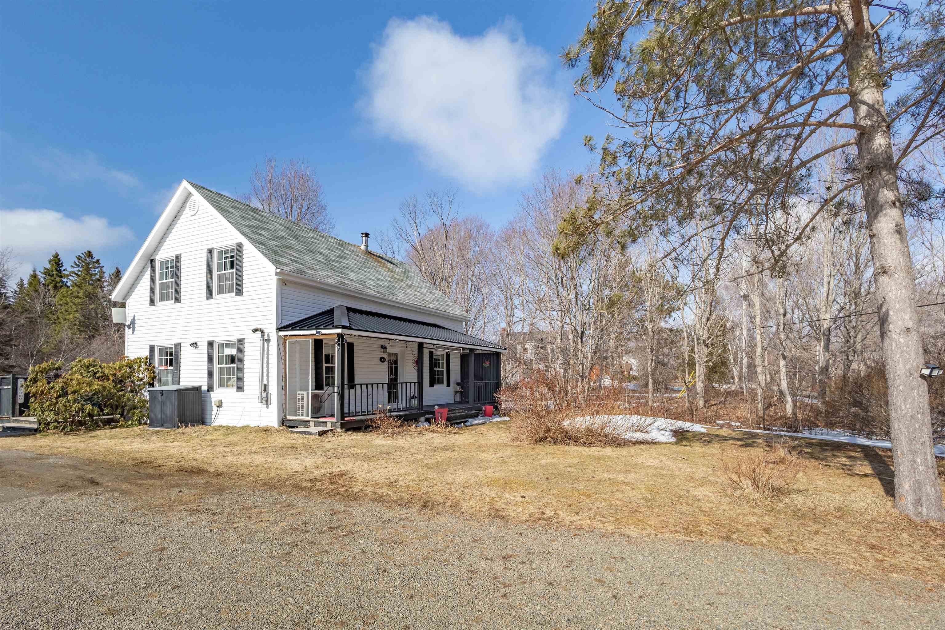 Photo 1 of 37 — 1785 West Big Intervale Road, Margaree Centre, NS B0E 1Z0
