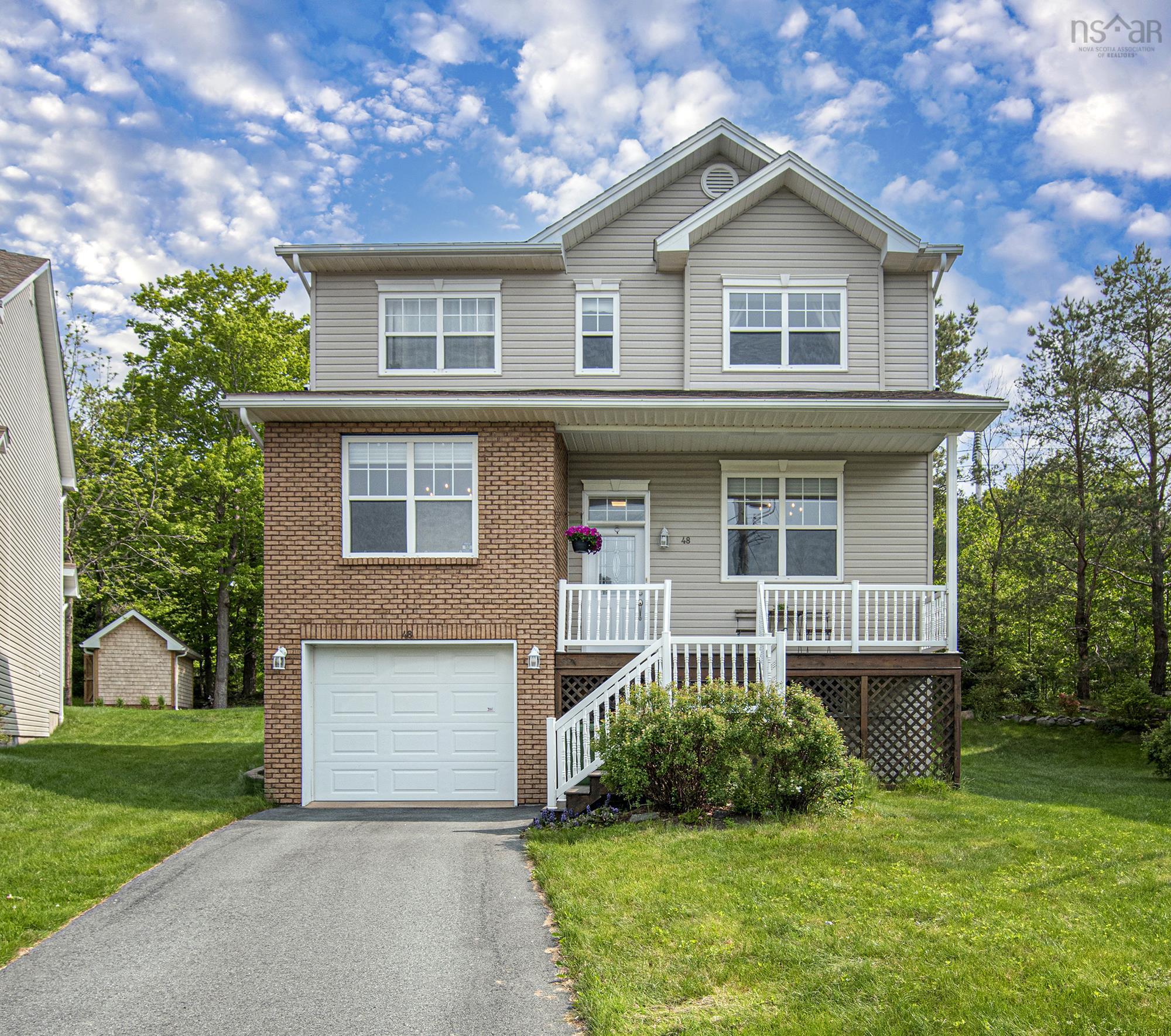 Photo 1 of 50 — 48 Gorsebud Close, Halifax, NS B3S 1P6
