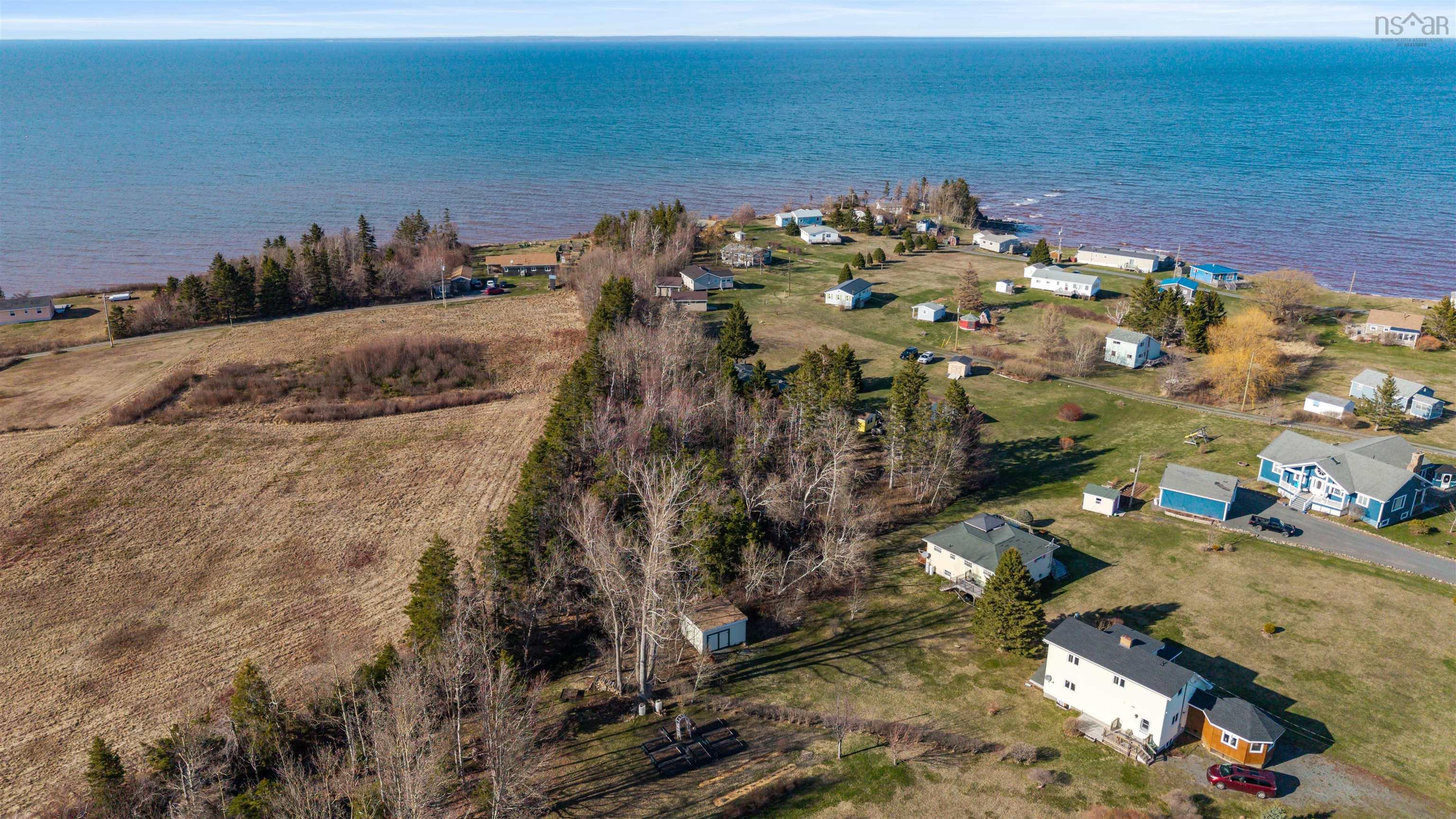 Photo 1 of 15 — Lot Shore Road, Caribou River, NS B0K 1H0